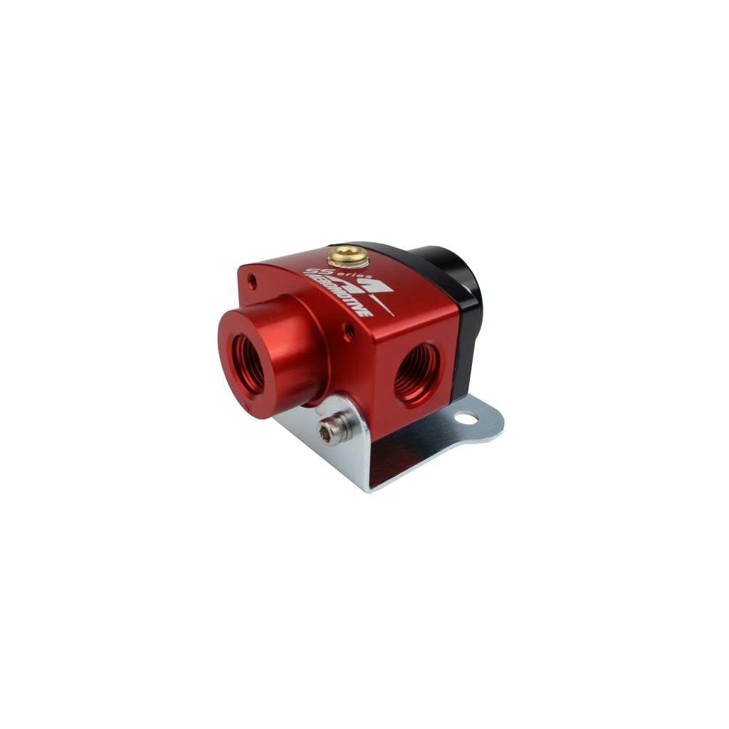 Carbureted-Adjustable-Regulator---Billet-2-Port-An-6