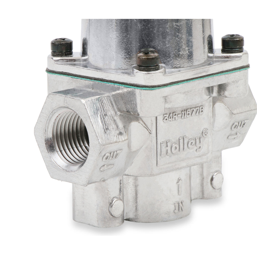 Carbureted-Fuel-Pressure-Regulator