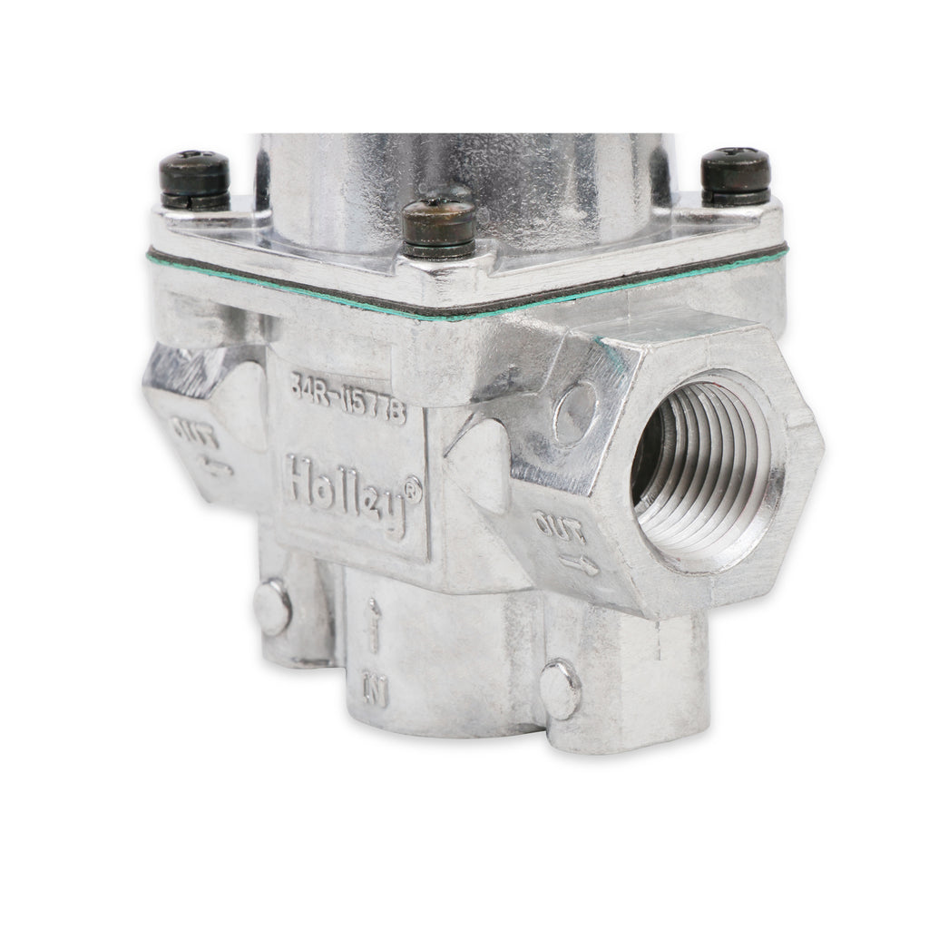 Carbureted-Fuel-Pressure-Regulator
