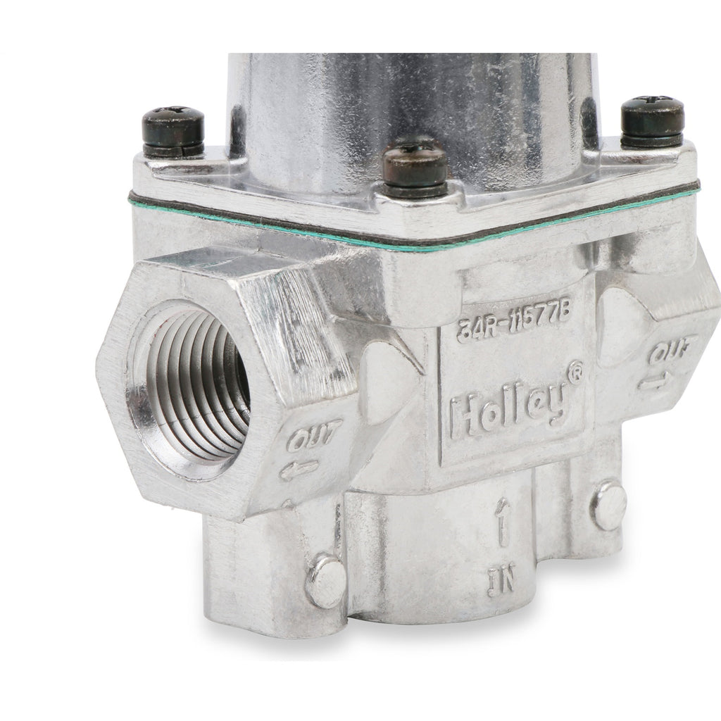 Carbureted-Fuel-Pressure-Regulator
