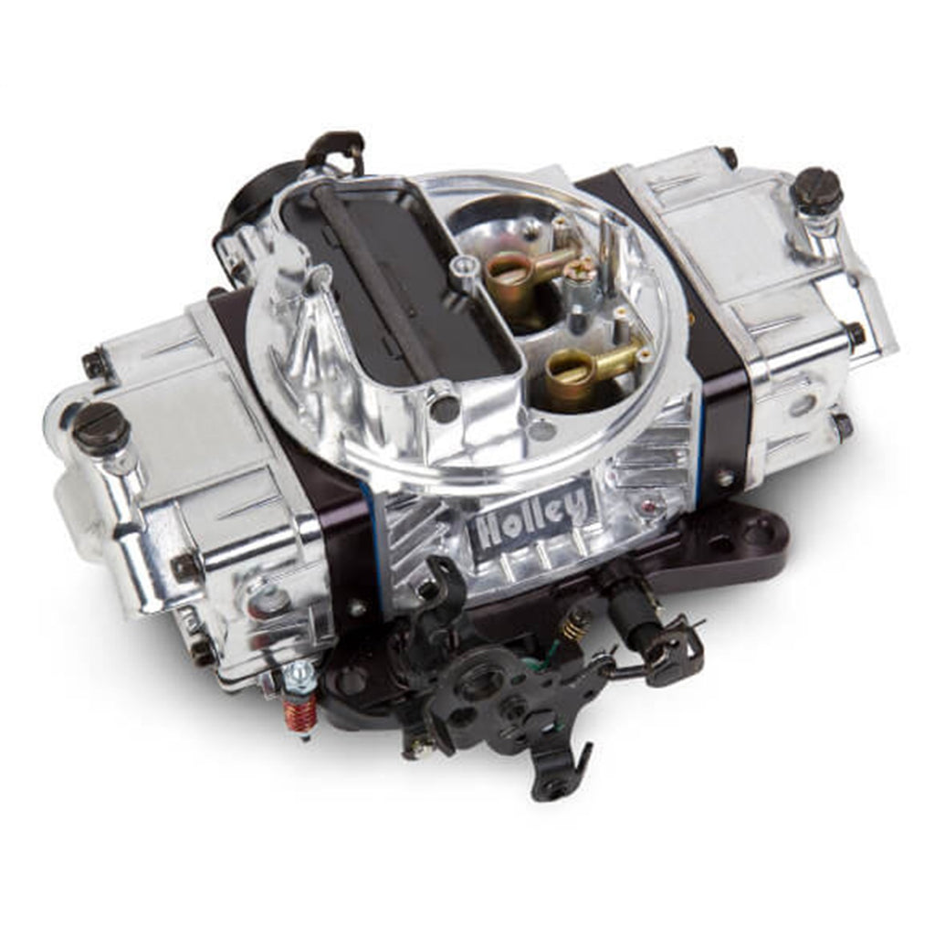 Carburetor---650Cfm-Ultra-Double-Pumper