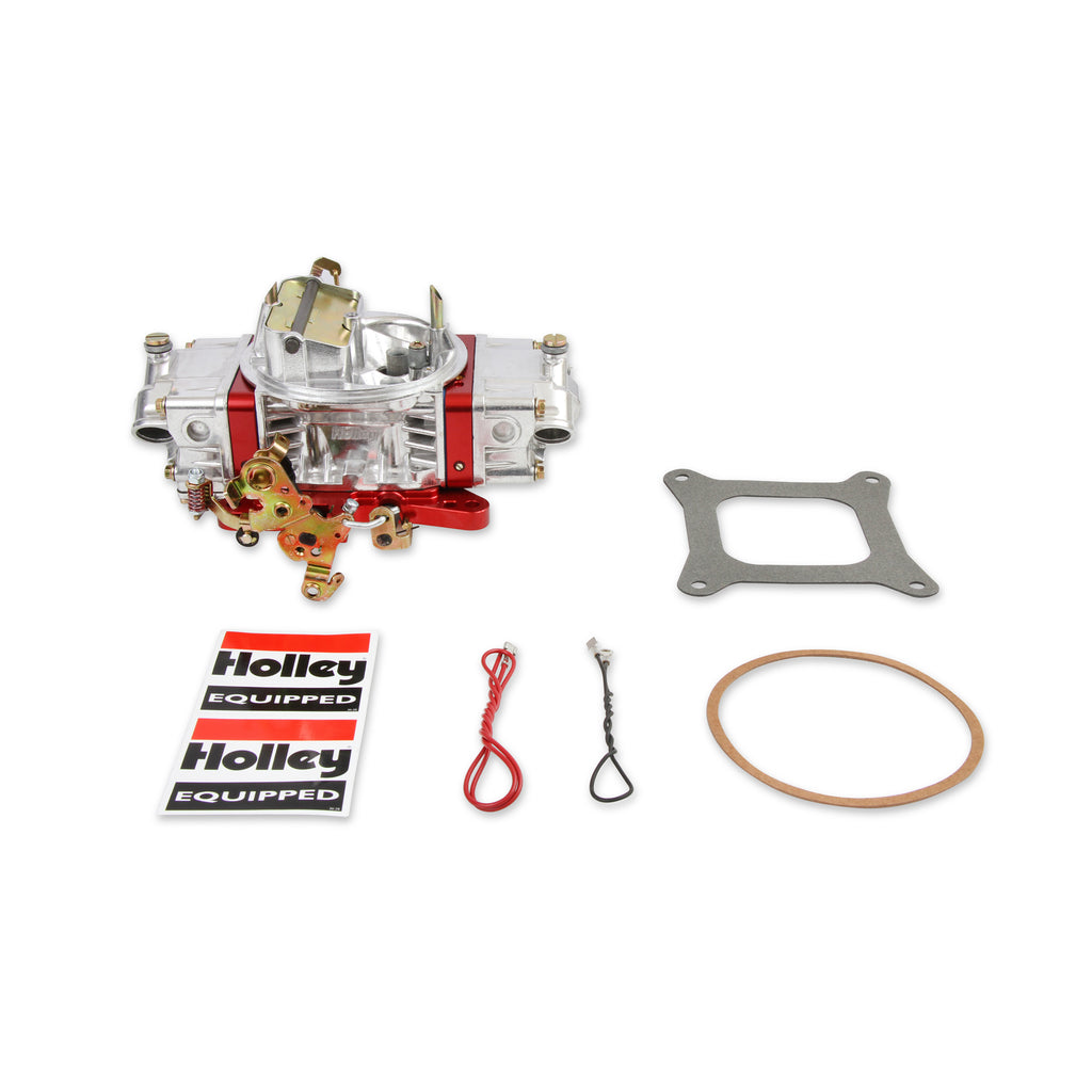 Carburetor---650Cfm-Ultra-Double-Pumper