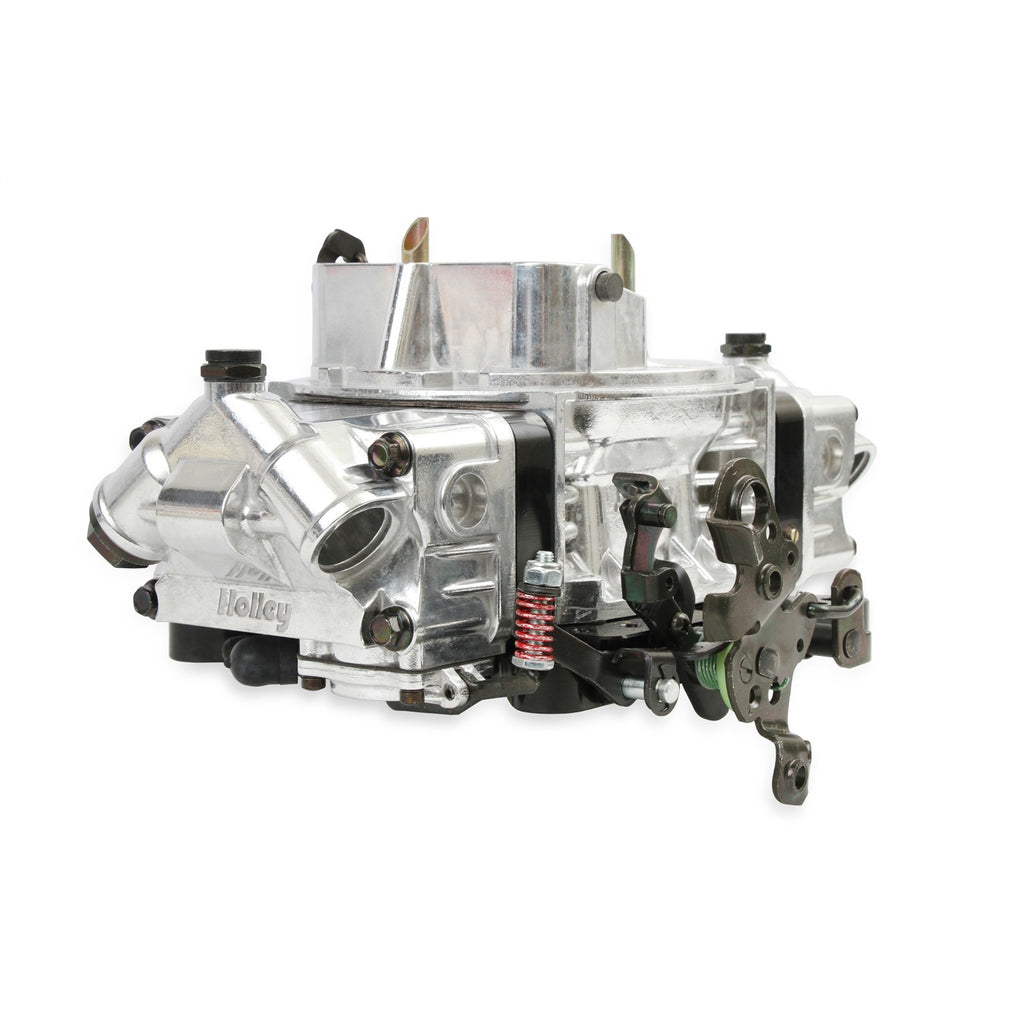 Carburetor---650Cfm-Ultra-Double-Pumper