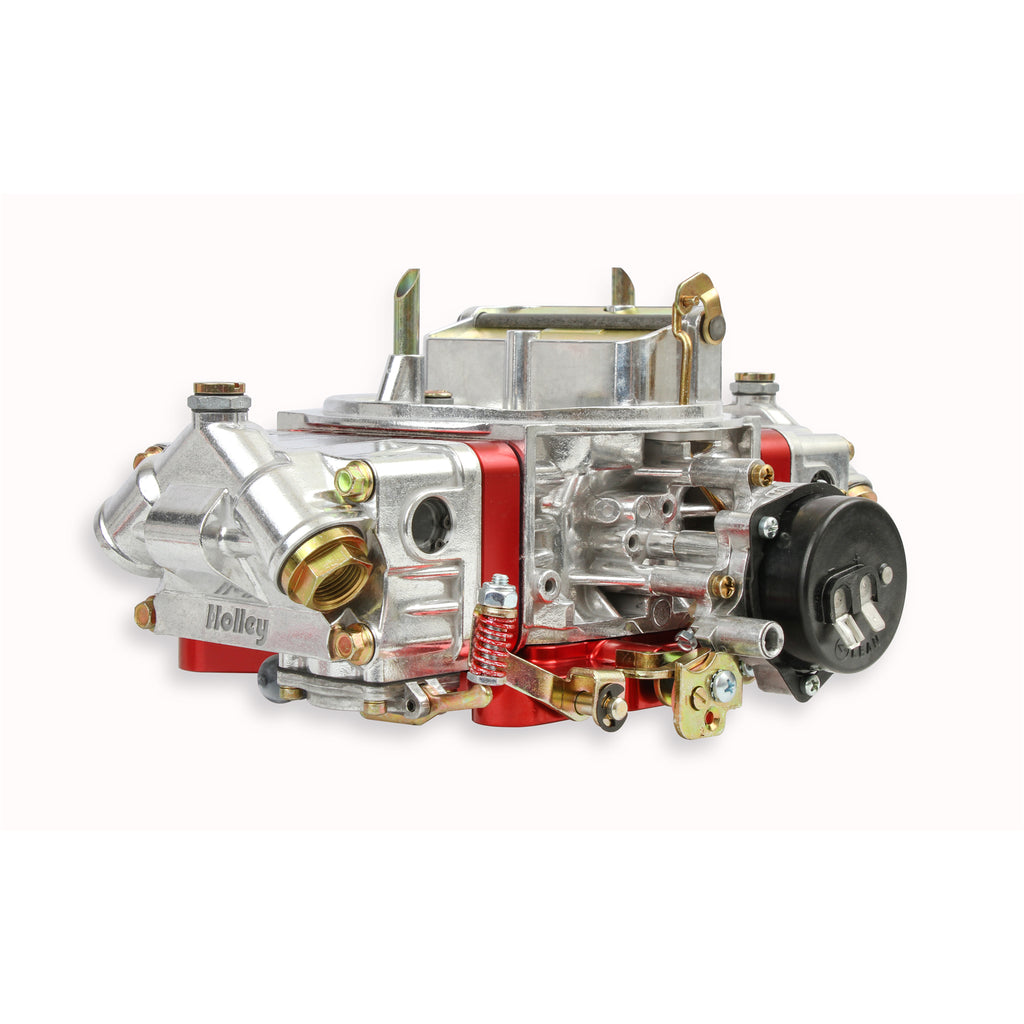 Carburetor---750Cfm-Ultra-Double-Pumper