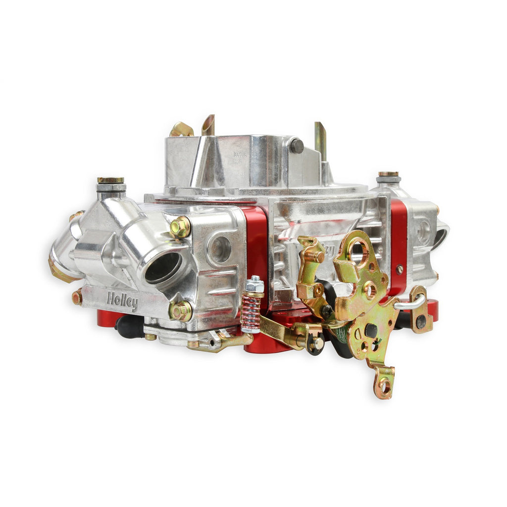Carburetor---750Cfm-Ultra-Double-Pumper