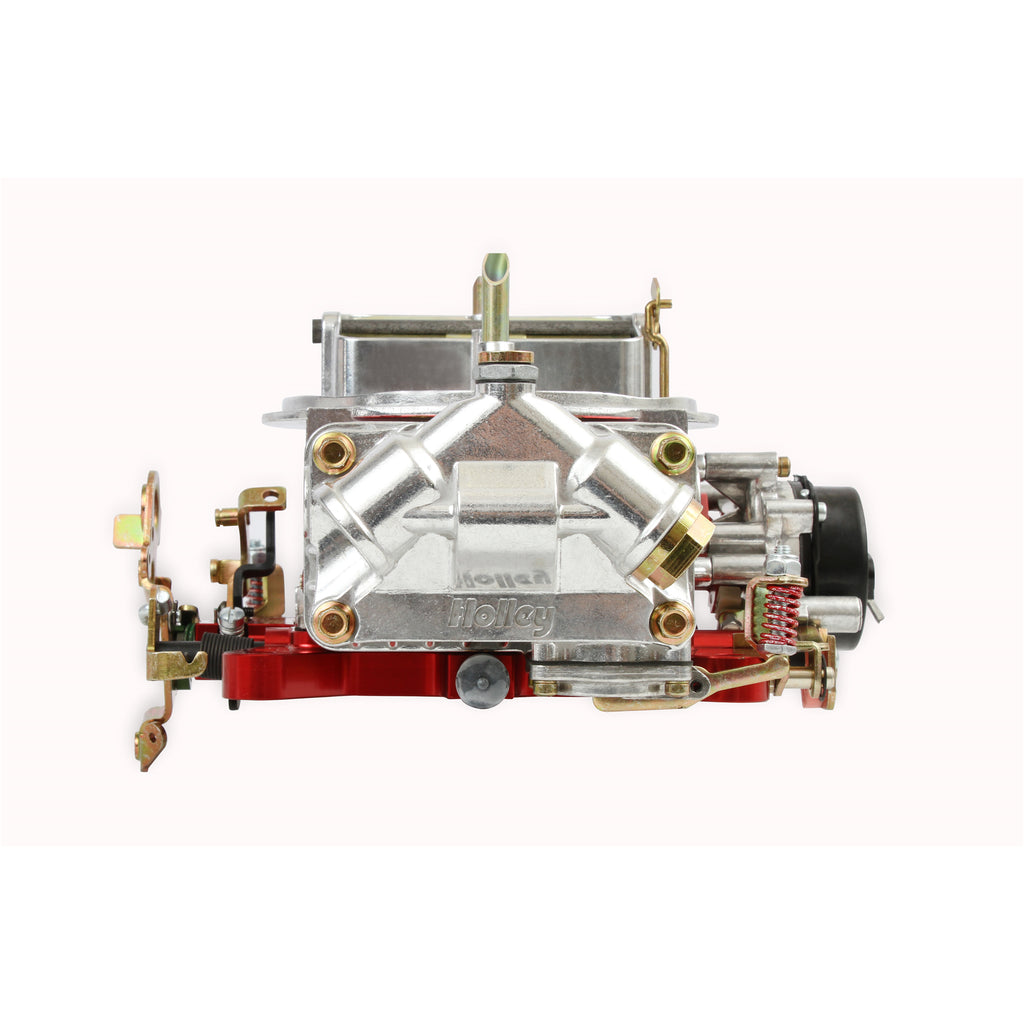 Carburetor---750Cfm-Ultra-Double-Pumper