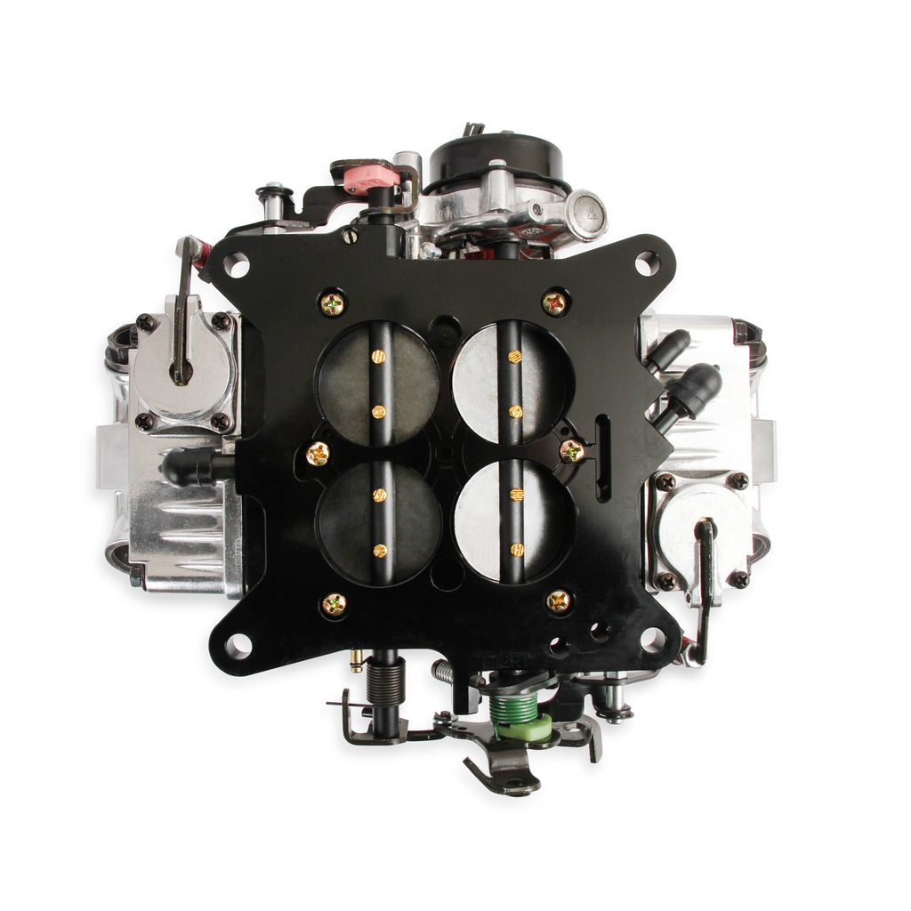 Carburetor---850Cfm-Ultra-Double-Pumper