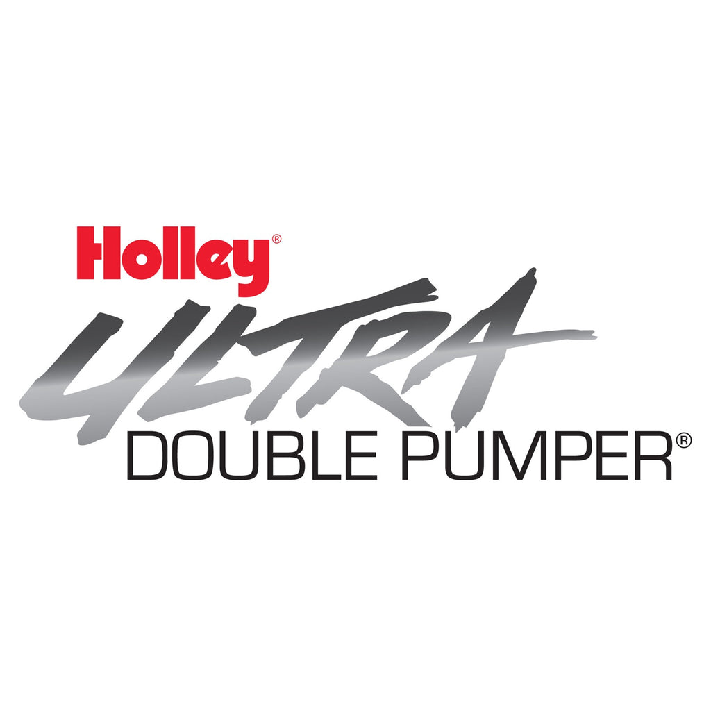 Carburetor---850Cfm-Ultra-Double-Pumper