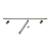 Weiand 4000 Carburetor Linkage