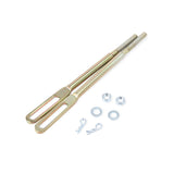 Holley 20-42 CARBURETOR LINKAGE KIT FOR 3X2 SBC