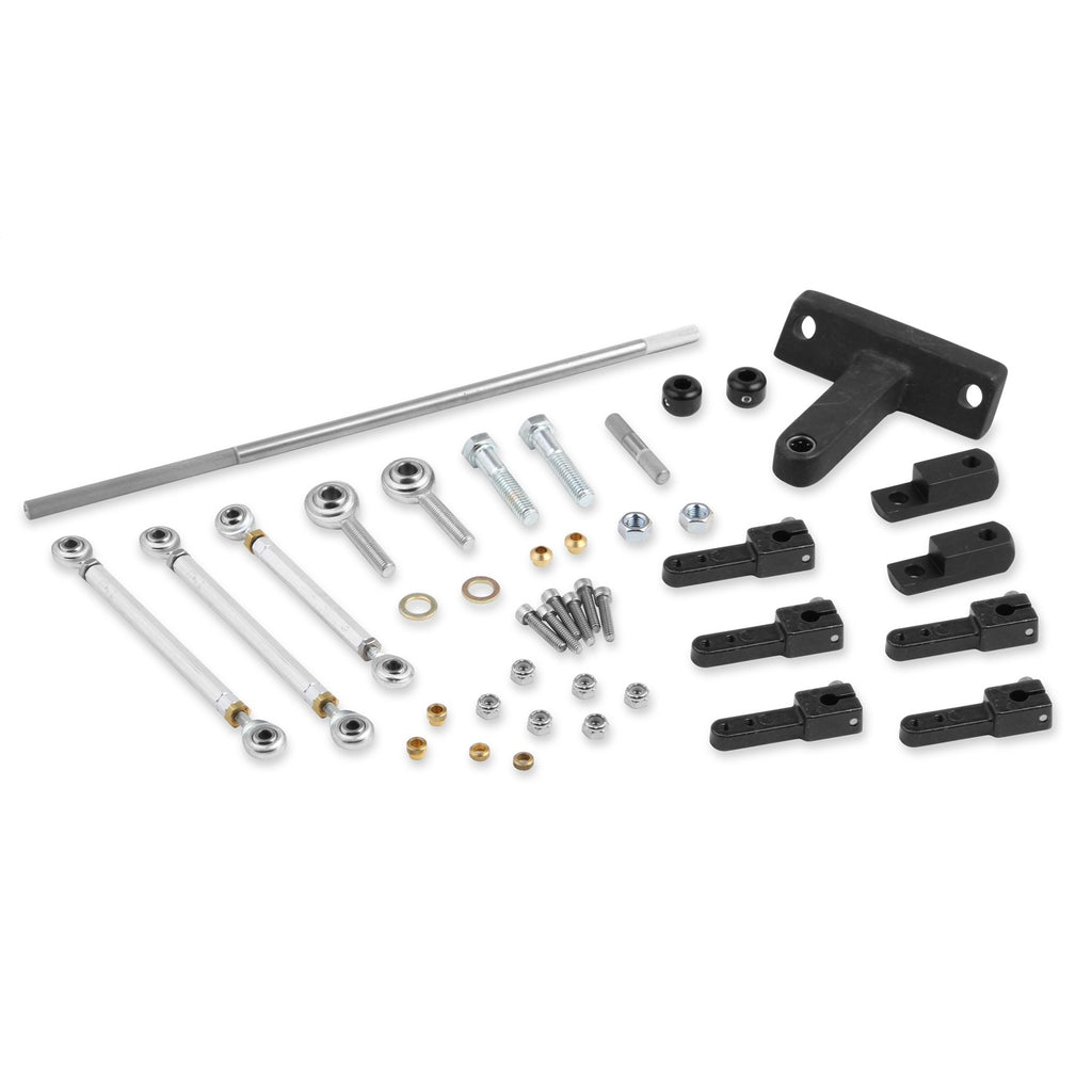 Carburetor-Accelerator-Linkage-Kit