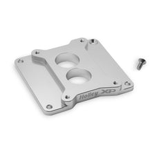 Load image into Gallery viewer, Carburetor-Adapter-Plate---Clear-Anodized-Billet