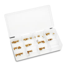 Load image into Gallery viewer, Carburetor-Air-Bleed-Tuning-Kit-For-High-Speed-System;-Includes-No.-25-Thru-35
