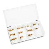 Proform 67245 Carburetor Air Bleed Tuning Kit for High-Speed System; Includes No. 25 thru 35