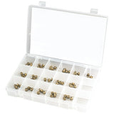 Proform 67246 Carburetor Air Bleed Tuning Kit for Idle-Speed System; Includes No. 65 thru 75
