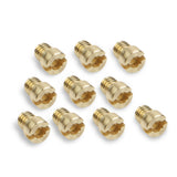 Holley 126-24-10 Replaceable Air Bleed - Size 24