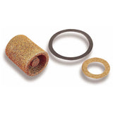Holley 162-500 Carburetor Fuel Inlet Brass Filter