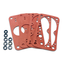 Load image into Gallery viewer, Carburetor-Gaskets;-2-Fuel-Bowl-And-2-Metering-Block-Non-Stick-Gaskets