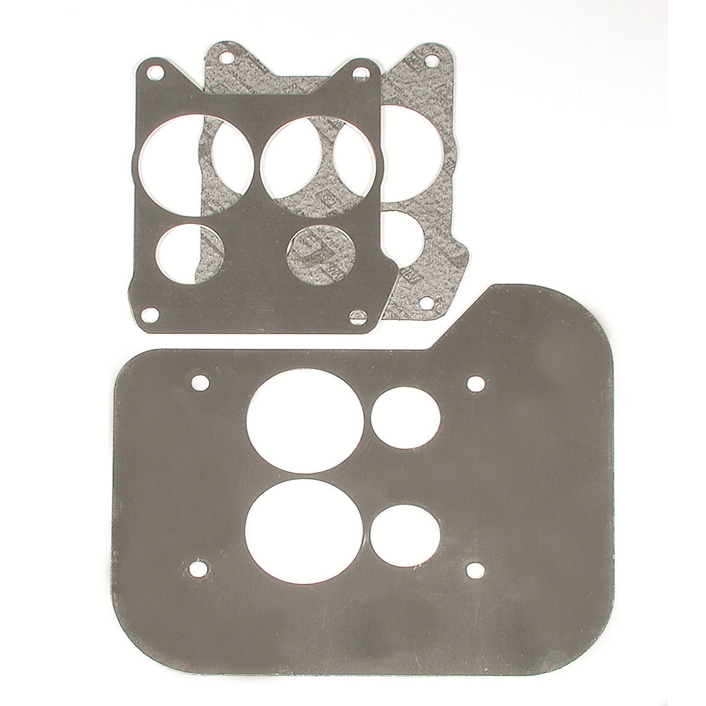 Carburetor-Heat-Shields---Rochester-Quadrajet---12-Inch