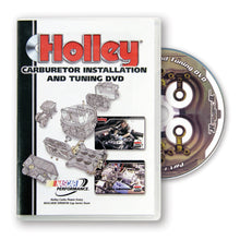 Load image into Gallery viewer, Carburetor-Installation-And-Tuning-Dvd---Slim-Case