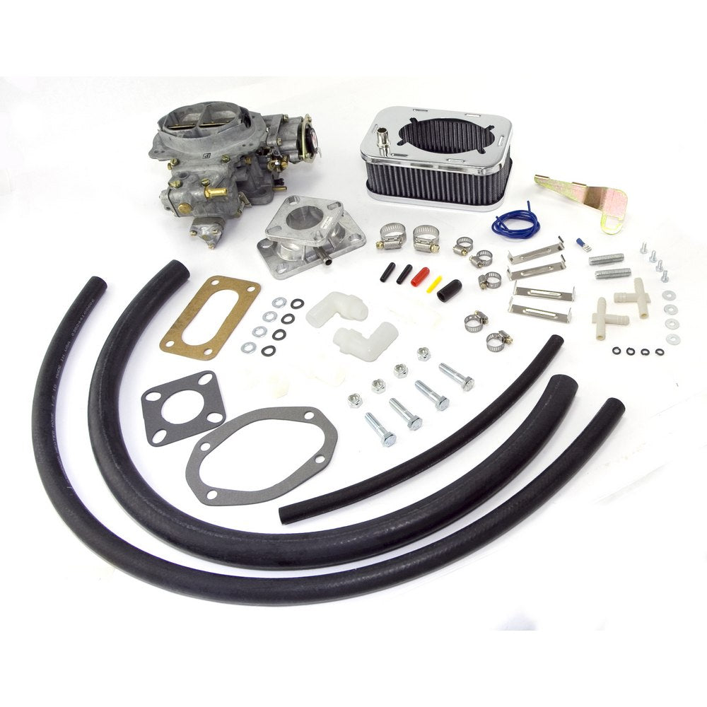 Carburetor-Kit,-Carter-3236Mm-Dgev;-83-88-Jeep-Cj,-2.5L
