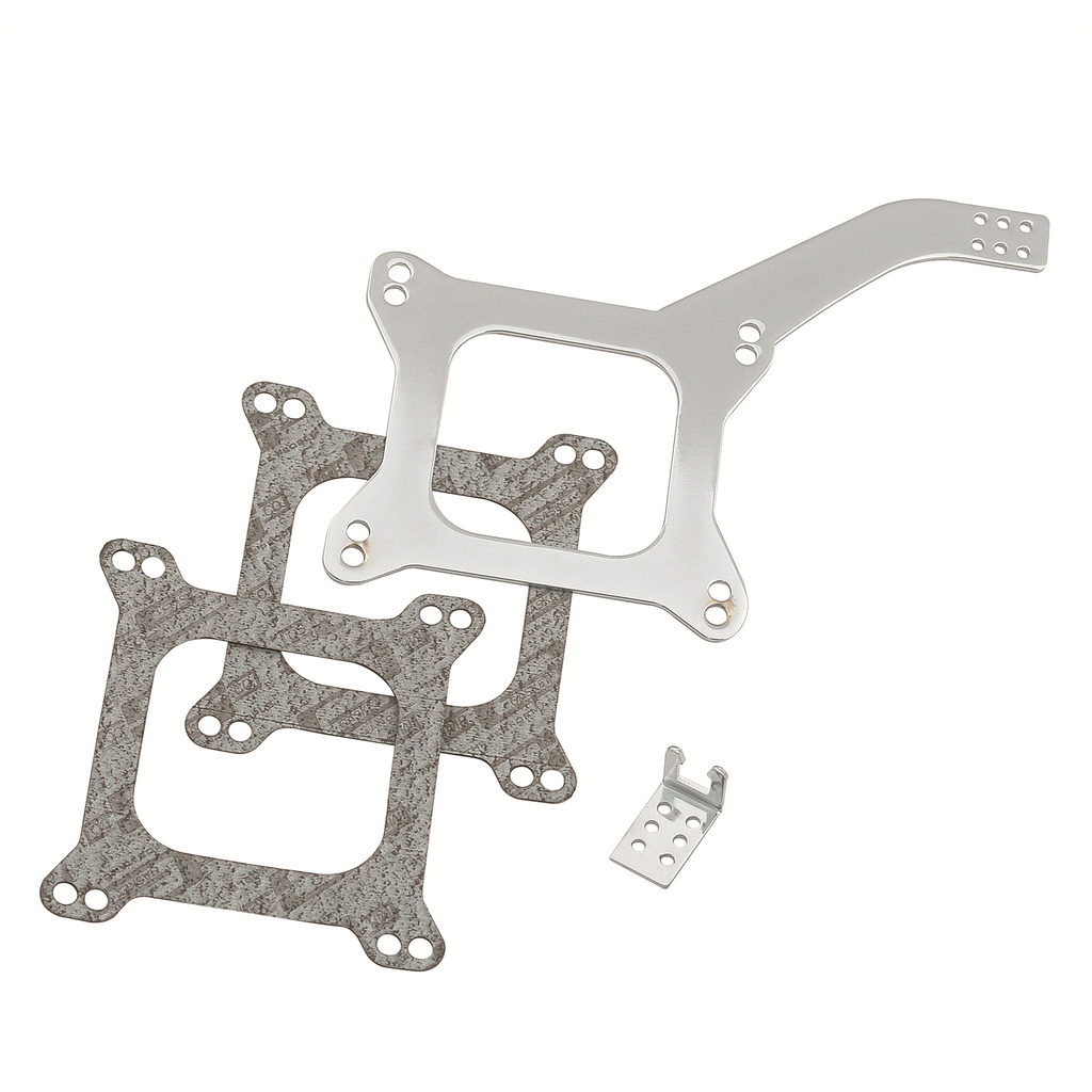 Carburetor-Linkage-Plate---Square-Bore