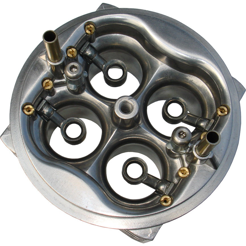 Carburetor-Main-Body;-For-Use-With-Holley-1050-Cfm-Double-Pumper-Model-Carb