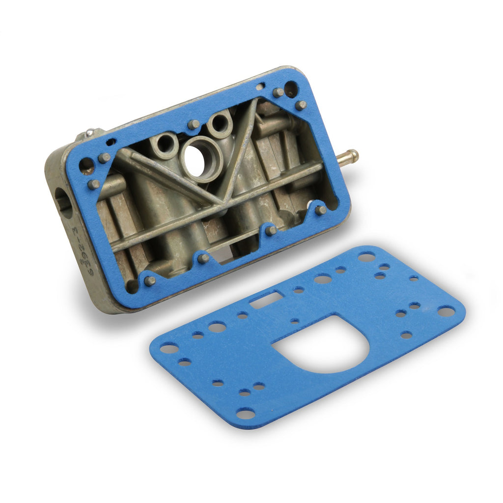 Carburetor-Metering-Block