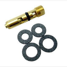 Load image into Gallery viewer, Carburetor-NeedleSeat-Assembly;-0.130-Adjustable;-For-Gasoline-Applications