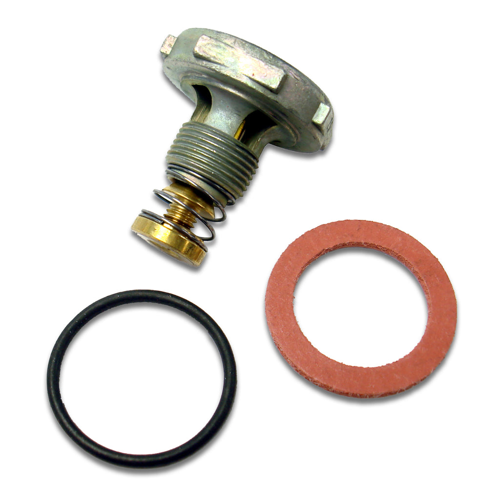 Carburetor-Power-Valve---High-Flow-Single-Stage-Model-2.5-Hg.;-Gasket-Included