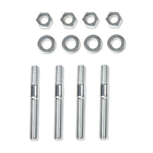 Load image into Gallery viewer, Carburetor-Spacer-Kit---1-Inch-Ported-Center