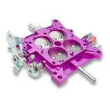 Proform 67155 Carburetor Throttle Base Plate; 4150 Model; 650/700/750/800 CFM Mech. Sec. Carb