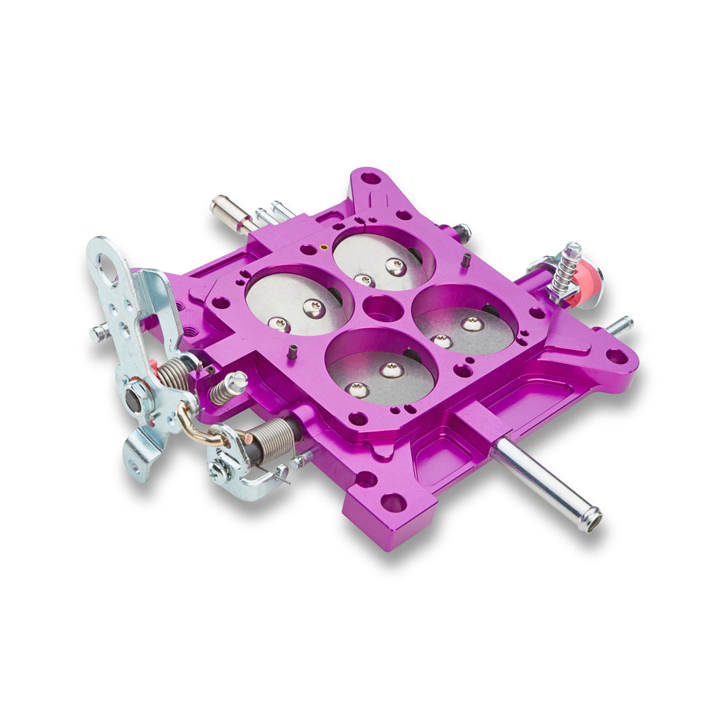 Carburetor-Throttle-Base-Plate;-4150-Model;-850-1050-Cfm-Mechanical-Sec-Carbs