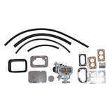 OMIX-ADA 17702.08 Carburetor, EMPI 300CFM; 72-90 Jeep CJ/Wrangler YJ