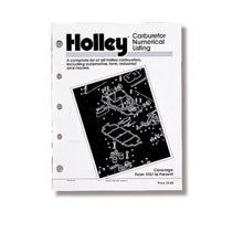 Load image into Gallery viewer, Carburetors-Number-Listing-Handbook