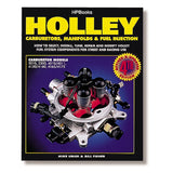 Holley 36-73  Carburetors, Manifolds, And Fuel Injection Handbook