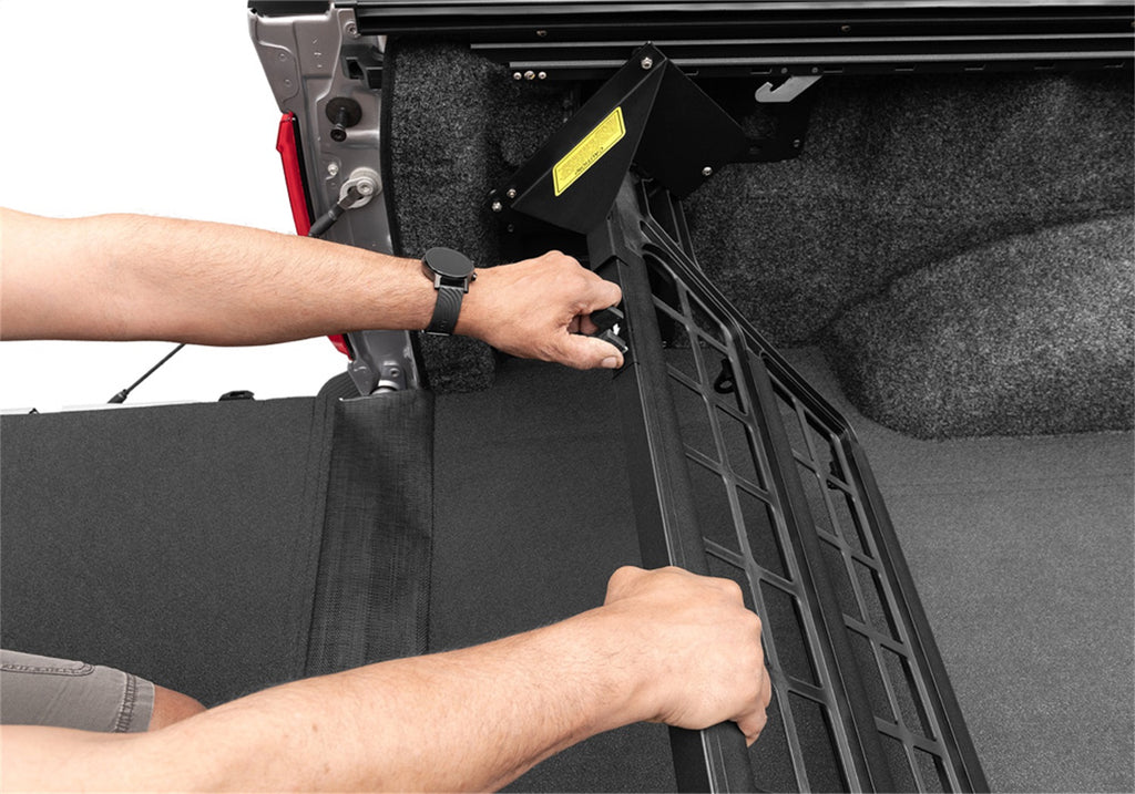 Roll N Lock CM124 Cargo Manager-24-25 Ranger; 5.0ft. for Select Ford Ranger