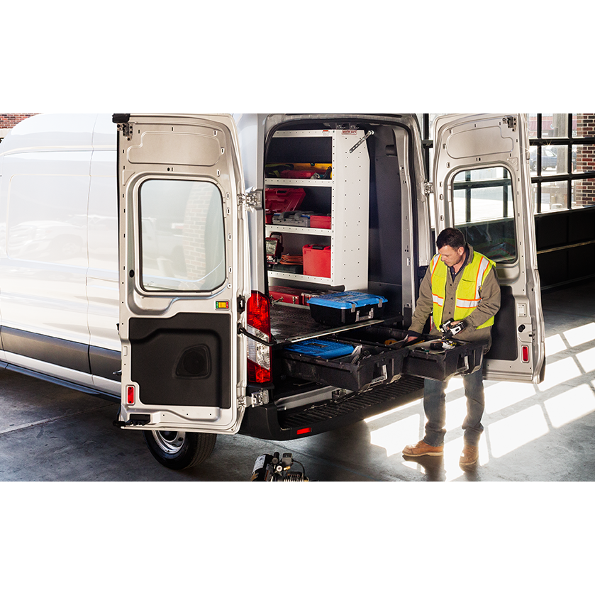 Cargo-Van-Storage-System-07-Pres-MbDodgeFreightliner-Sprinter-144.3-Inch-Decked