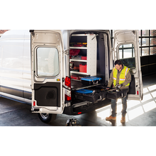 Load image into Gallery viewer, Cargo-Van-Storage-System-14-Pres-Ram-Promaster-136-Inch-Decked