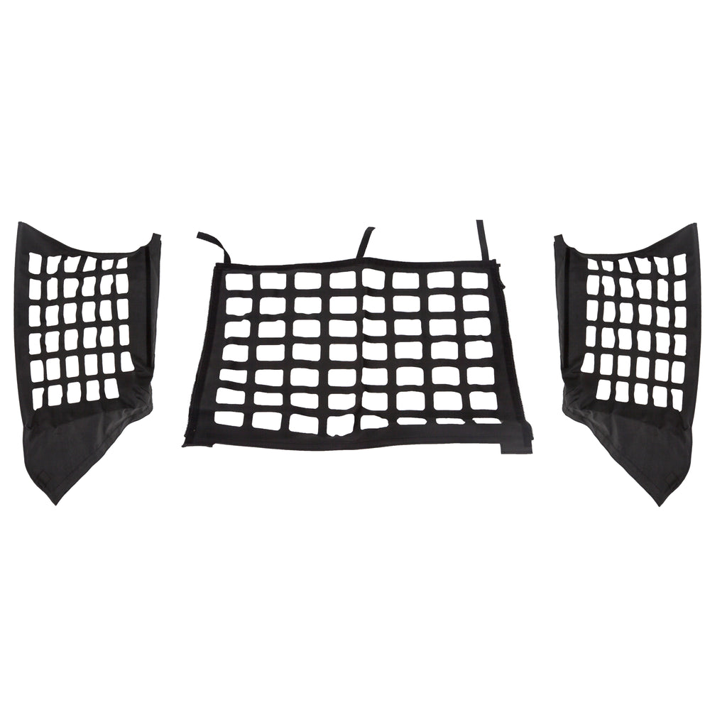 Cargo-Window-Kit,-Frameless-Trail-Top