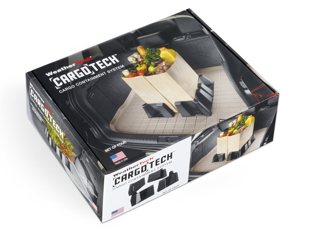 Weathertech 8CTK1 CargoTech® Cargo Containment System