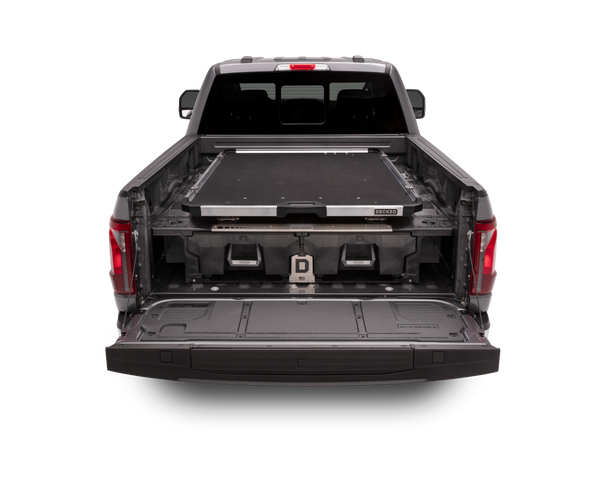 DECKED DCG1500-6348 CargoGlide - Full-size truck or cargo van 5'5 inch - 5'7 inch bed