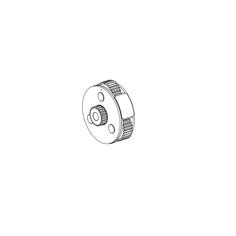 Carrier-Assy,-Stage-3,4340-Pl