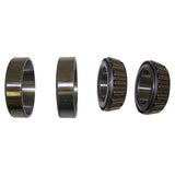 Crown Automotive J8124071 Carrier Bearing Kit for Multiple Jeep & Dodge Models w/ D44 F or R Axles