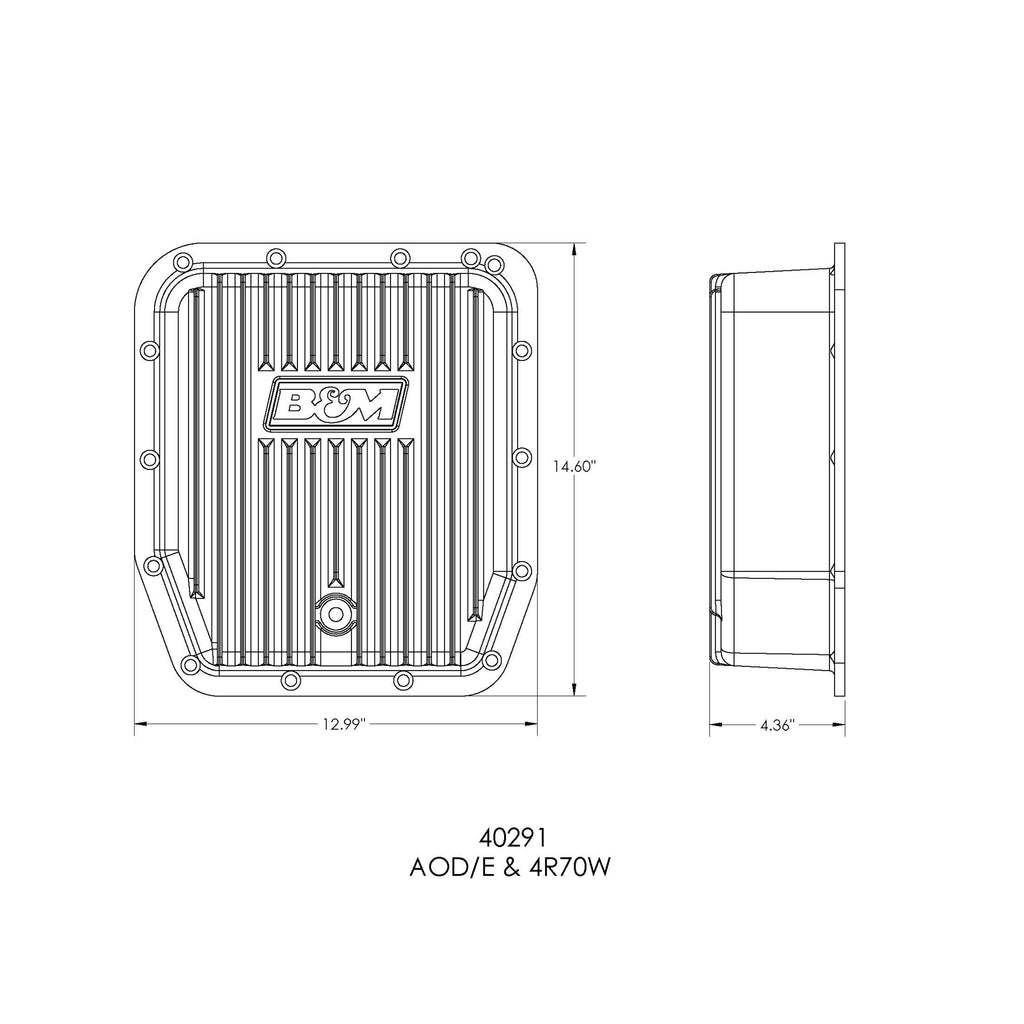 Cast-Alm-Trans-Pan-Ford-Aode4R70w---Deep-Style