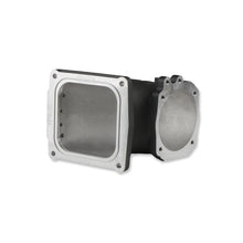 Load image into Gallery viewer, Cast-Aluminum-4500-Efi-Throttle-Body-Intake-Elbow-Ford-5.0-To-4500-Black-Finish