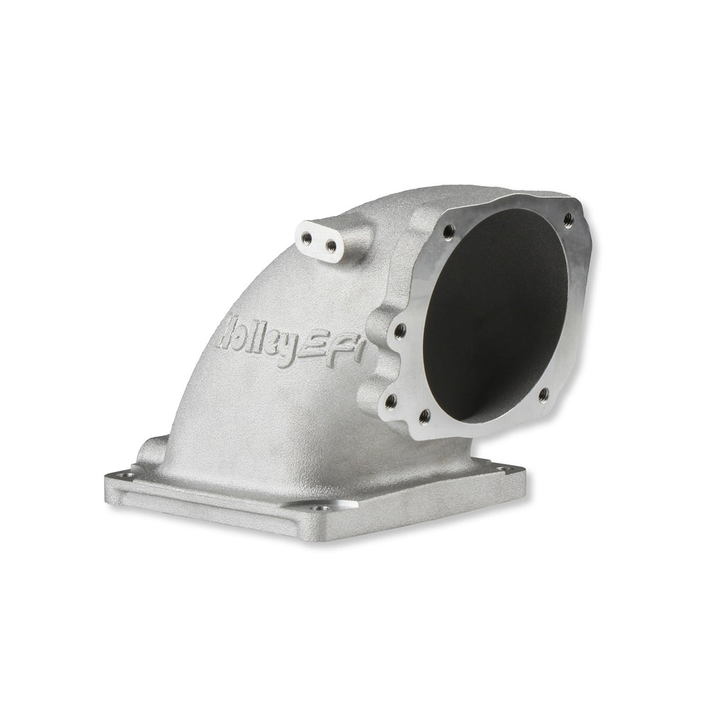 Cast-Aluminum-4500-Efi-Throttle-Body-Intake-Elbow-Ford-5.0-To-4500