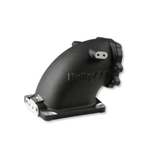 Load image into Gallery viewer, Cast-Aluminum-4500-Efi-Throttle-Body-Intake-Elbow-Ford-5.0-To-4500-Black-Finish