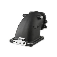 Load image into Gallery viewer, Cast-Aluminum-4500-Efi-Throttle-Body-Intake-Elbow-Ford-5.0-To-4500-Black-Finish
