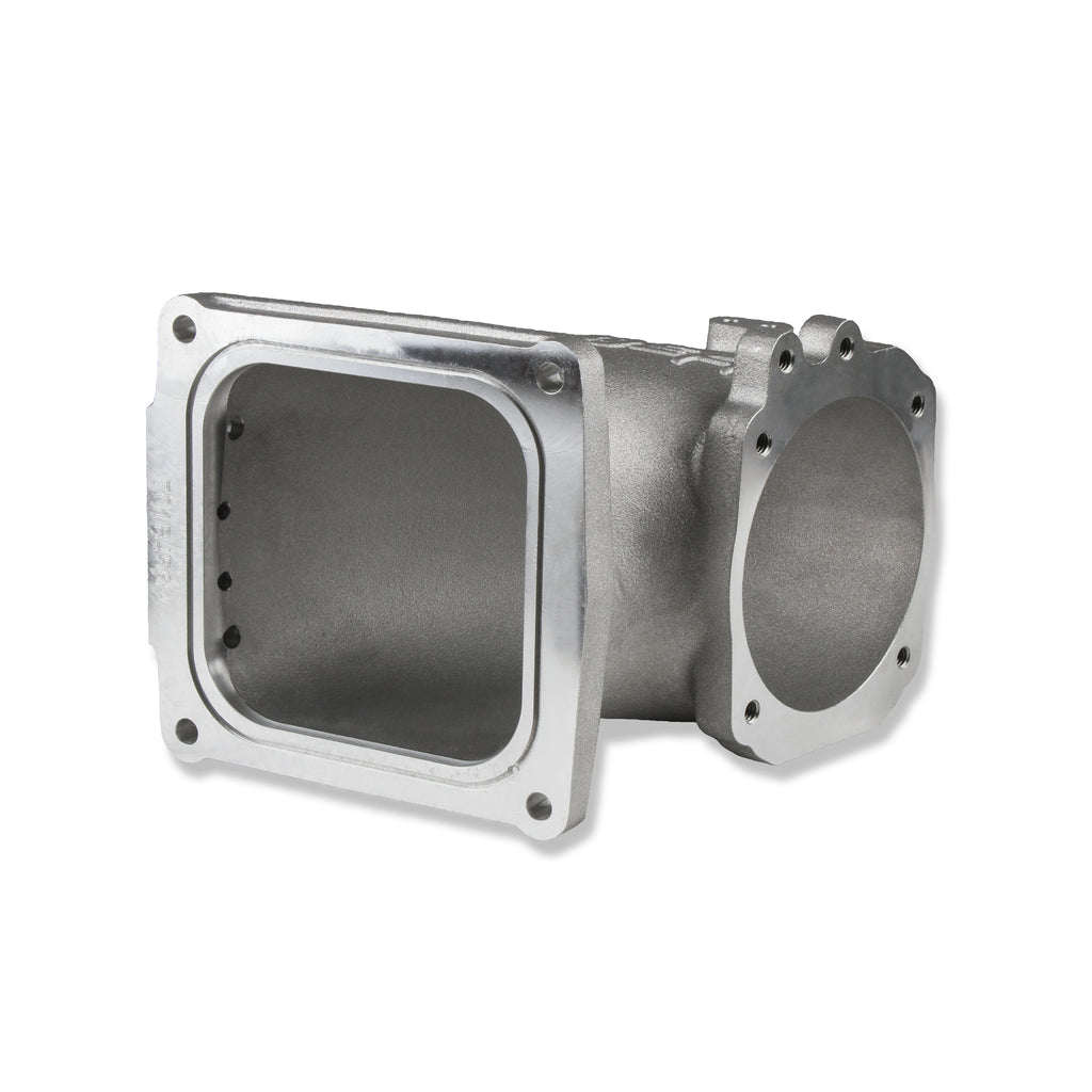 Cast-Aluminum-4500-Efi-Throttle-Body-Intake-Elbow-Ford-5.0-To-4500